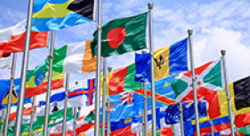 Flags of the world 