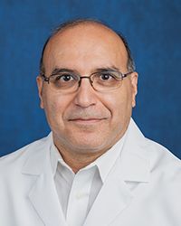 Dr. Ali Pourmand