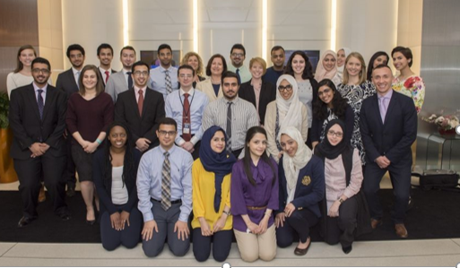 MRFP Fellows