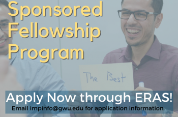 International Sponsored Fellowship Program